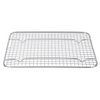 Pan Grate Cooling Rack Half Size 1/2