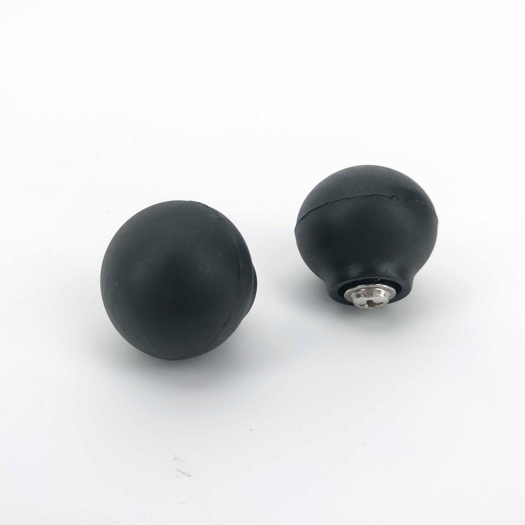 Set of 2 plastic knobs for Digiboil glass lid