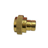 Sodastream Terra Art Duo Quick Disconnect Brass Adapter Only