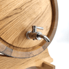 American White Oak barrel