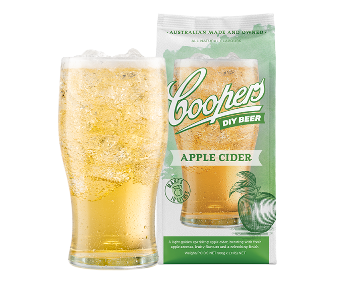Coopers Apple Cider 500g