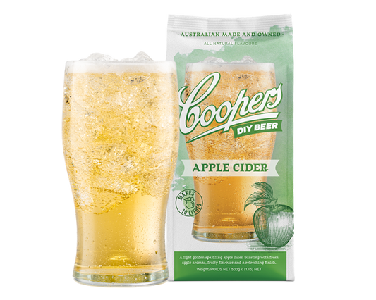 Coopers Apple Cider 500g