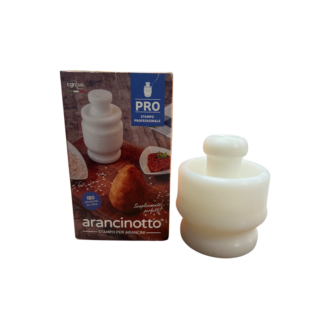 Arancini Mould Mini Hamburger Shape Professional Series