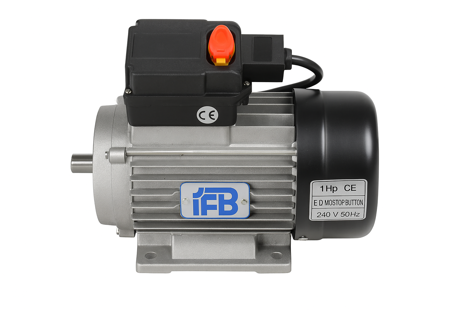 1Hp Motor only for Grifo/ Baesso Fratelli Destemmer