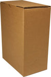 Packaging carton for bag in box