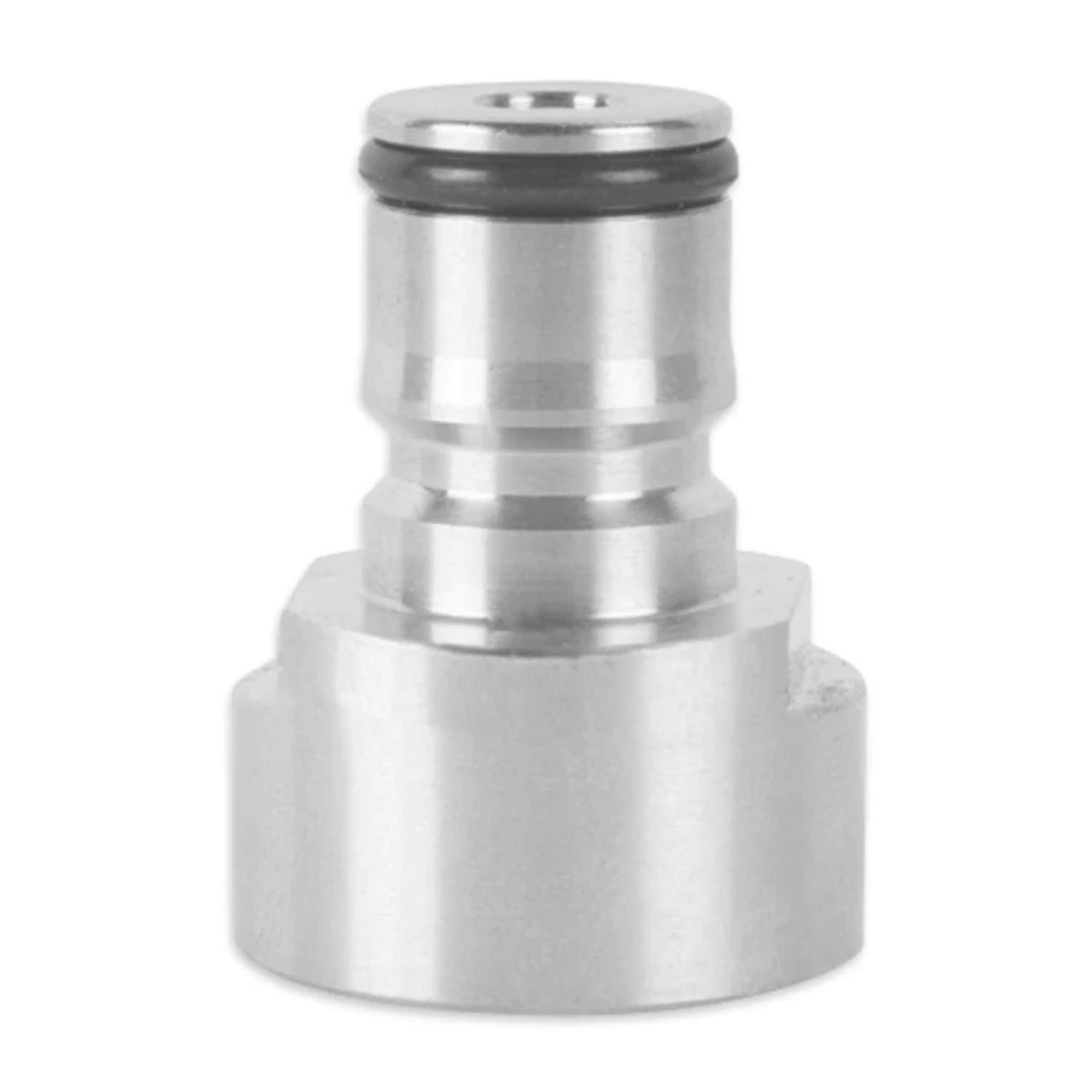Ball lock post 