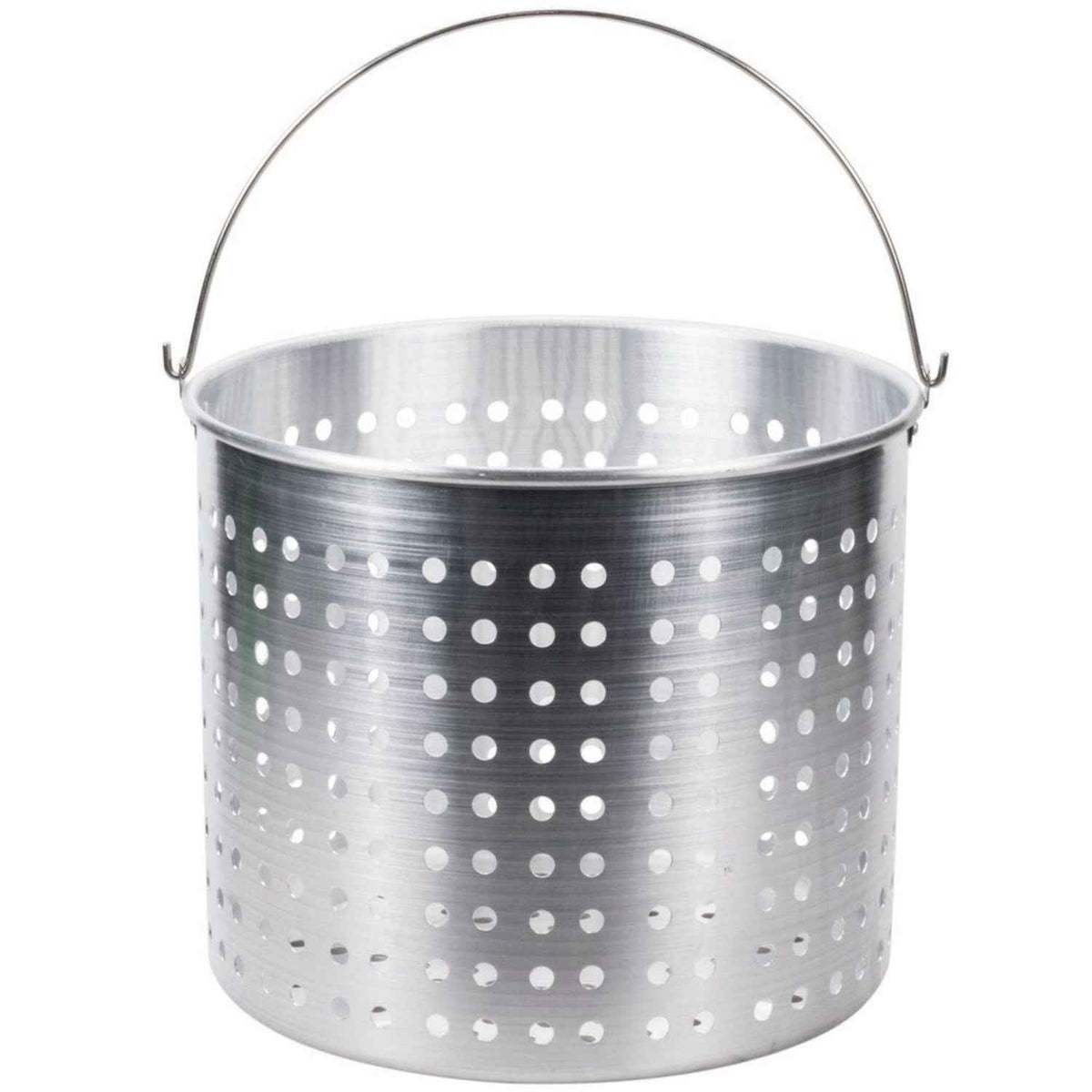 Basket Strainer Aluminium with lift handle