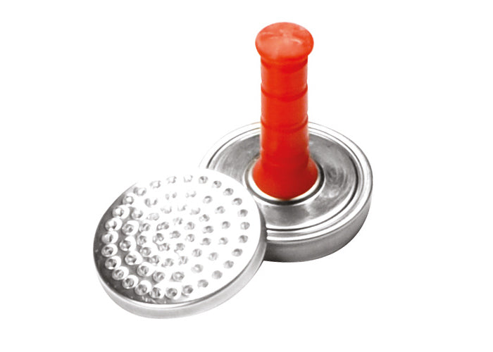 Meat Tenderiser 1 piece Stainless - Nerve cutter
