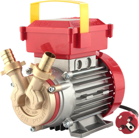 Rover Pumps Brass