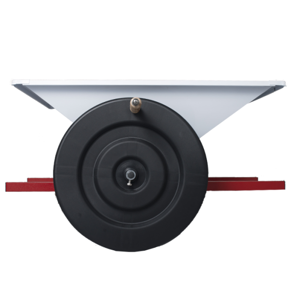 Grifo Manual Grape Crusher Hopper
