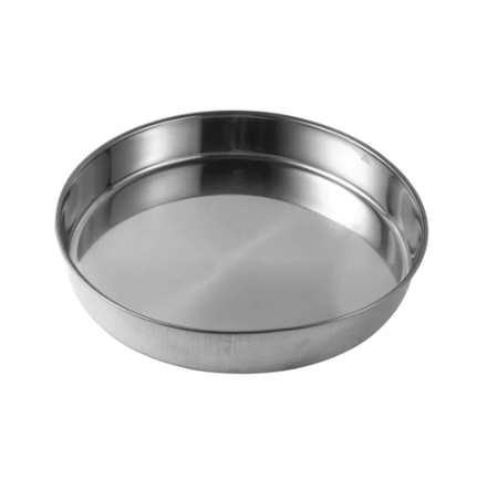 Baking Tray Aluminium Round - Borek Style