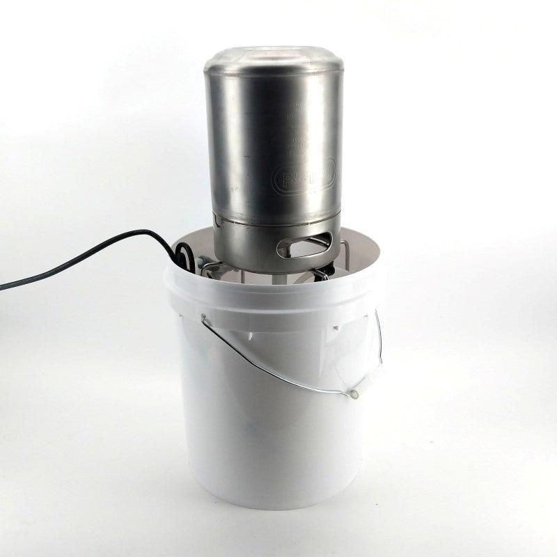 Bucket Blaster Keg and Fermenter Washer Kit