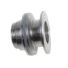 S/Steel Triclover 50mm (2.0 inch) boiler Bulkhead with nut 38 mm BSP