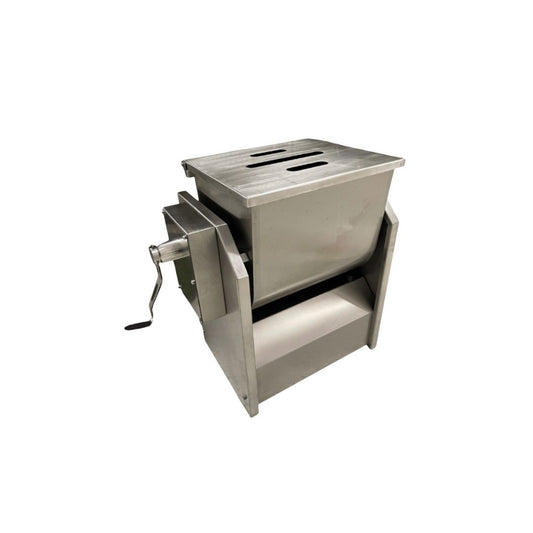 Meat Mixer 25Kg with Tipping frame