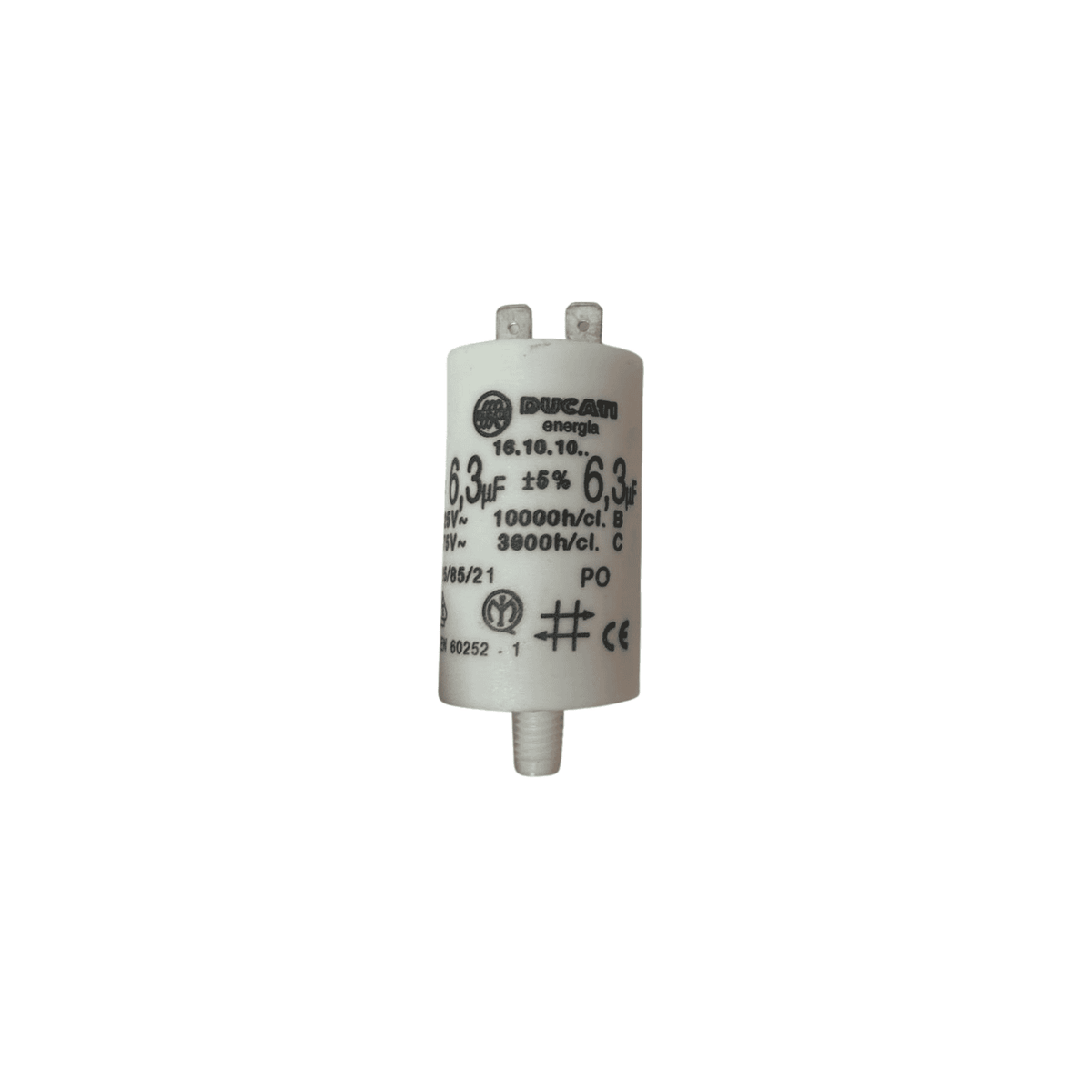 Electrical capacitor