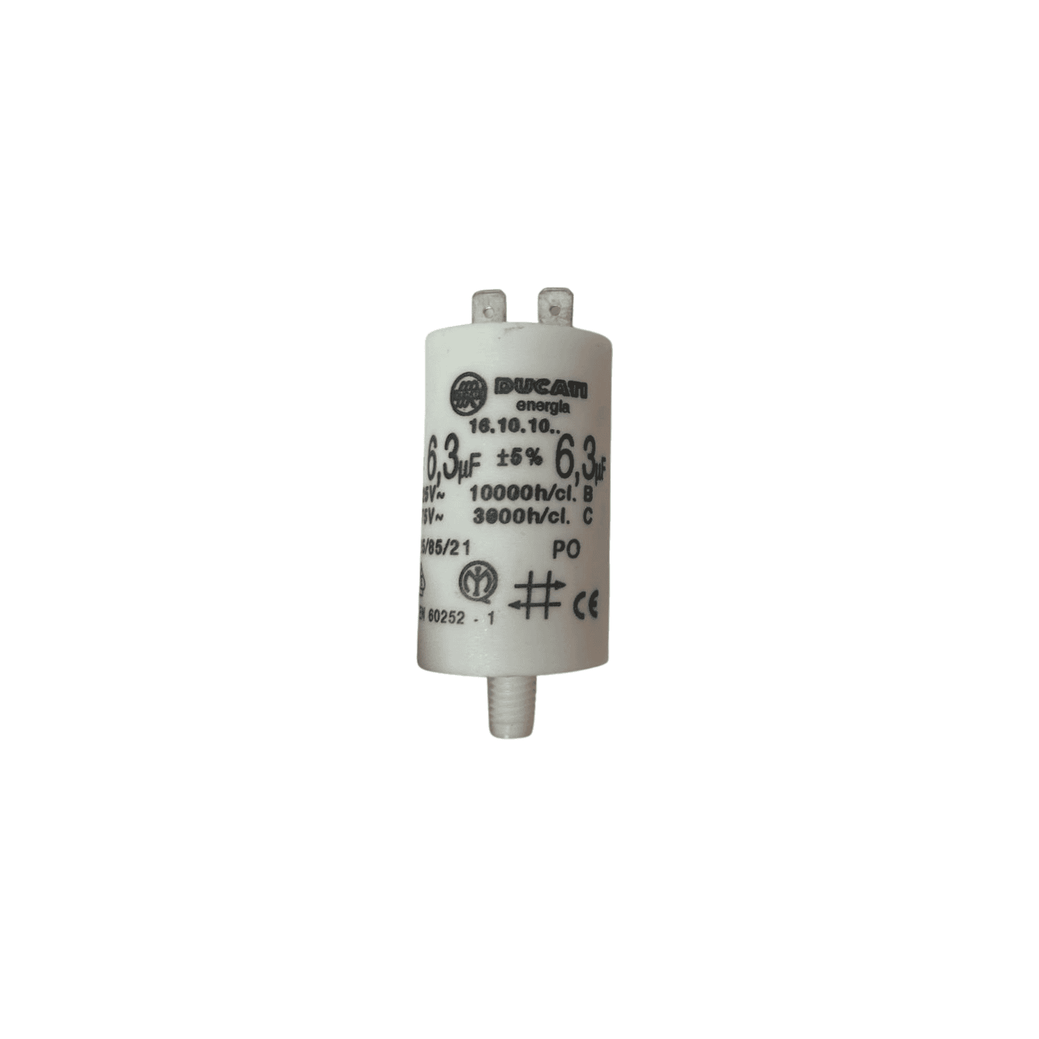 Electrical capacitor
