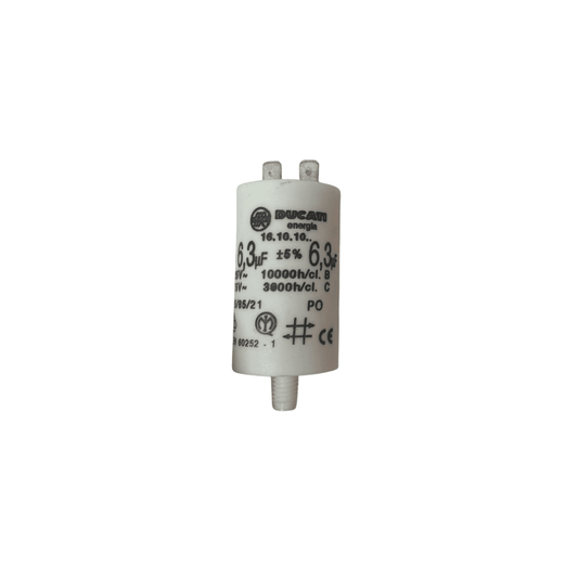 Electrical capacitor