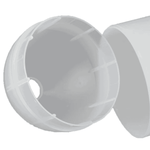 Cap for Netting Tube