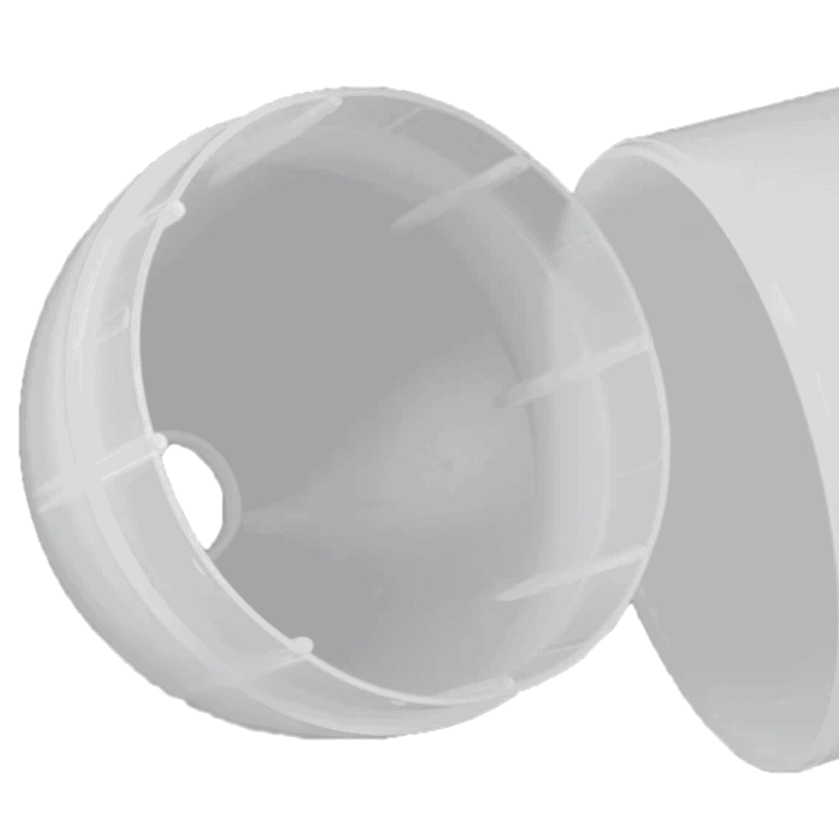 Cap for Netting Tube