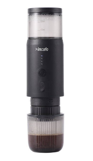 Incafe Portable Coffee Maker