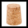 Cork Tapered Natural BD 25mm x H 38mm x TD 30mm