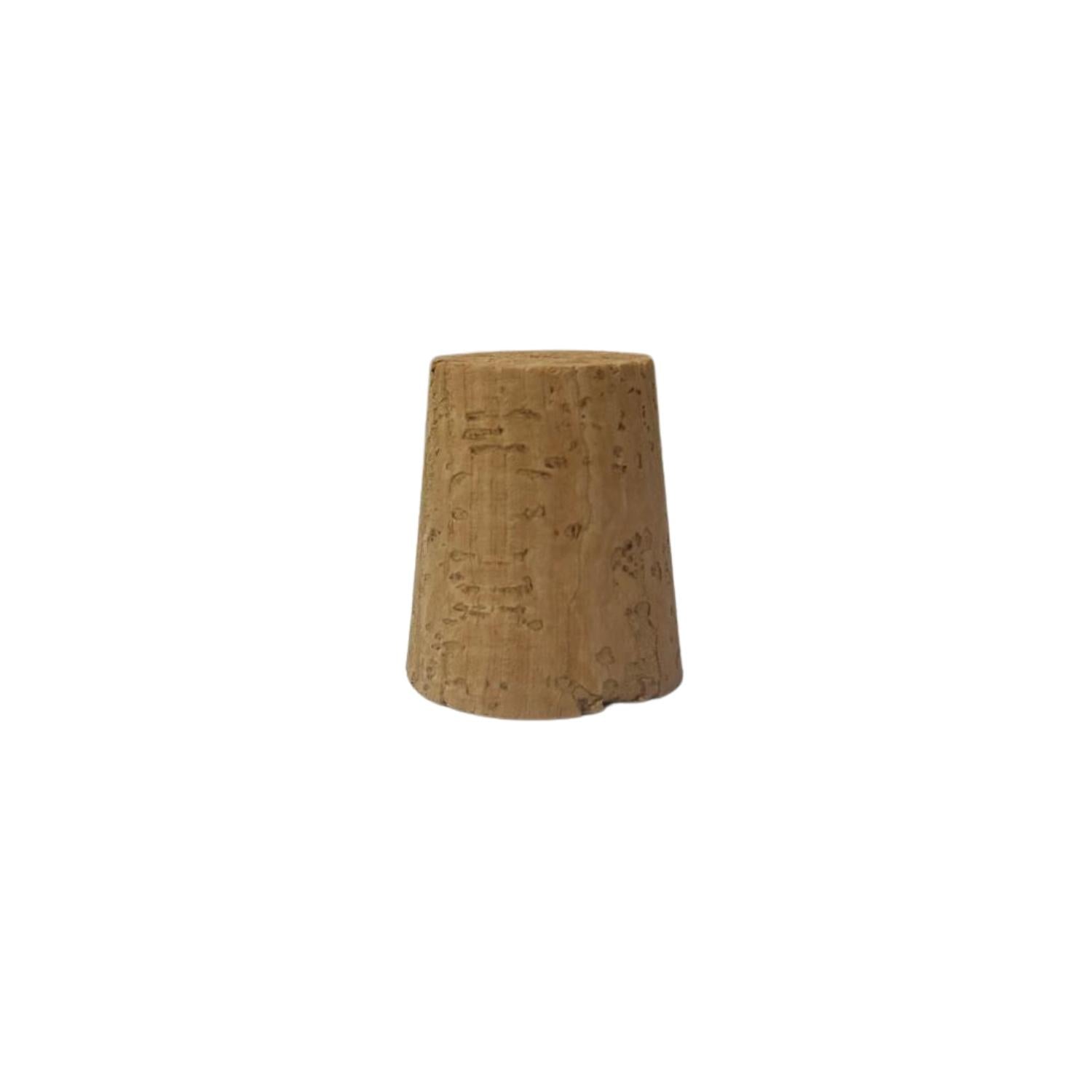 cork tapered natural