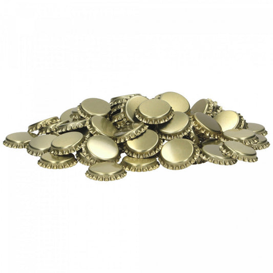 Clearance Crown Seal Tirage Metal Gold 29mm