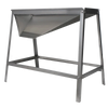Crusher Destemmer Support Stand Kit Stainless Steel- By-F. Baesso (italy)
