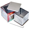 Cubo Staineless Steel 100 Arrosticini Skewer Box
