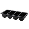 Cutlery Box Black