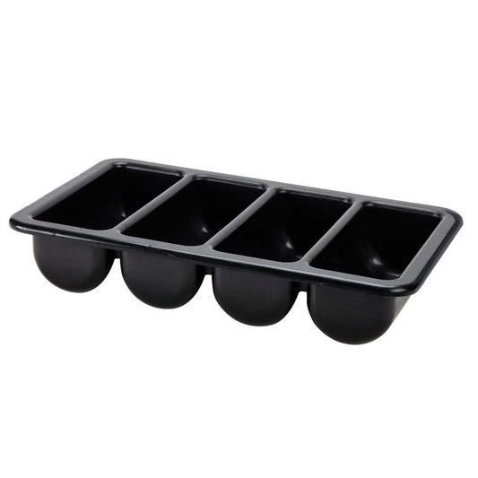 Cutlery Box Black