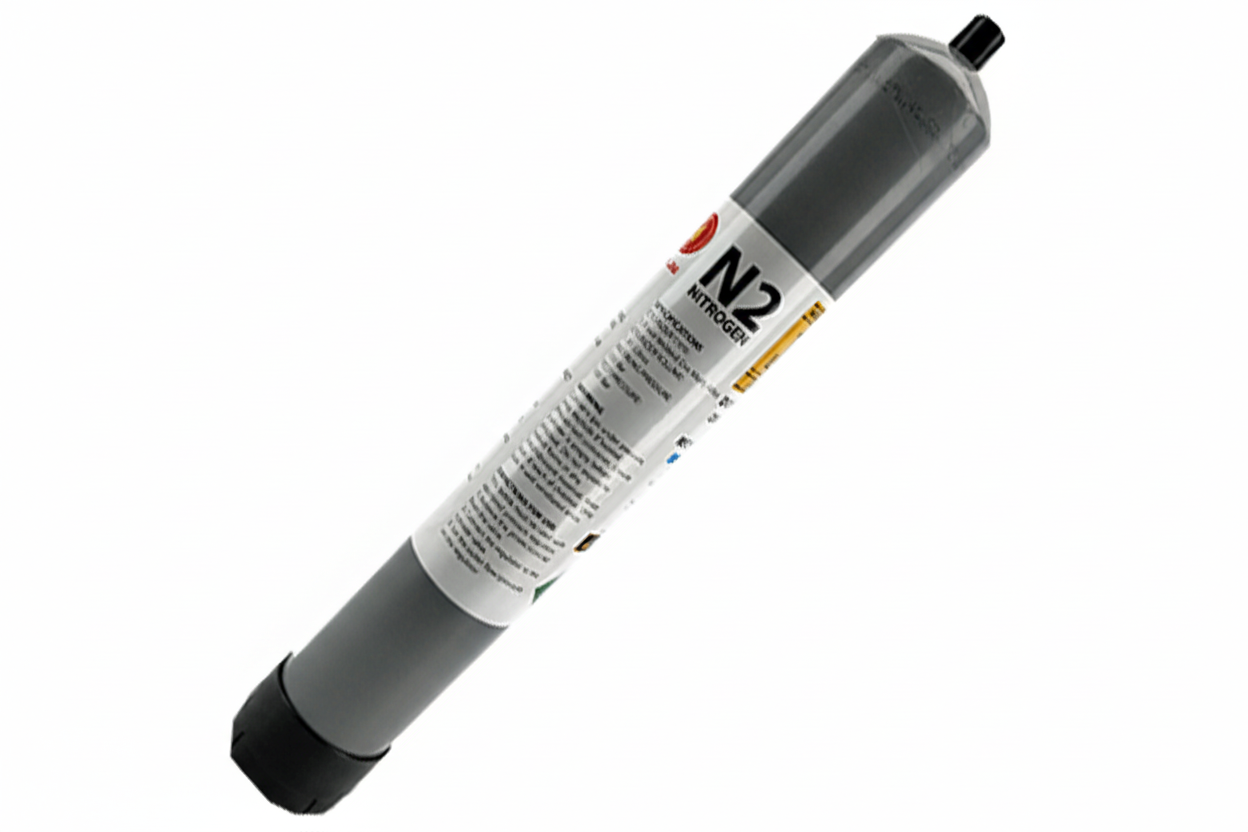Disposable Gas Cylinder - Nitrogen