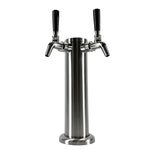 Kegerator Font Kit 1 - Stainless with Fastap Accessories