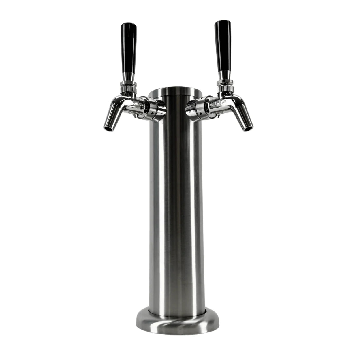 Kegerator Font Kit 1 - Stainless with Fastap Accessories