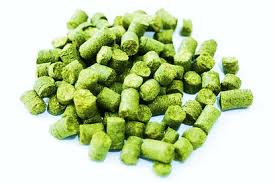 Pellet hops