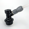 Push-In DuoTight Beer Line 8 mm to FFL Thread
