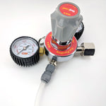 Push-In DuoTight Beer Line 8 mm to FFL Thread