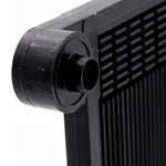 End Plate Back in Moplen to suit TEM or Grifo 20x20 filter