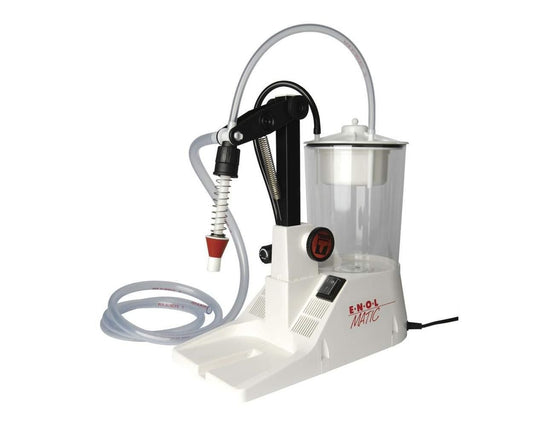 Enolmatic Vacuum Bottle Filler 240V by Tenco