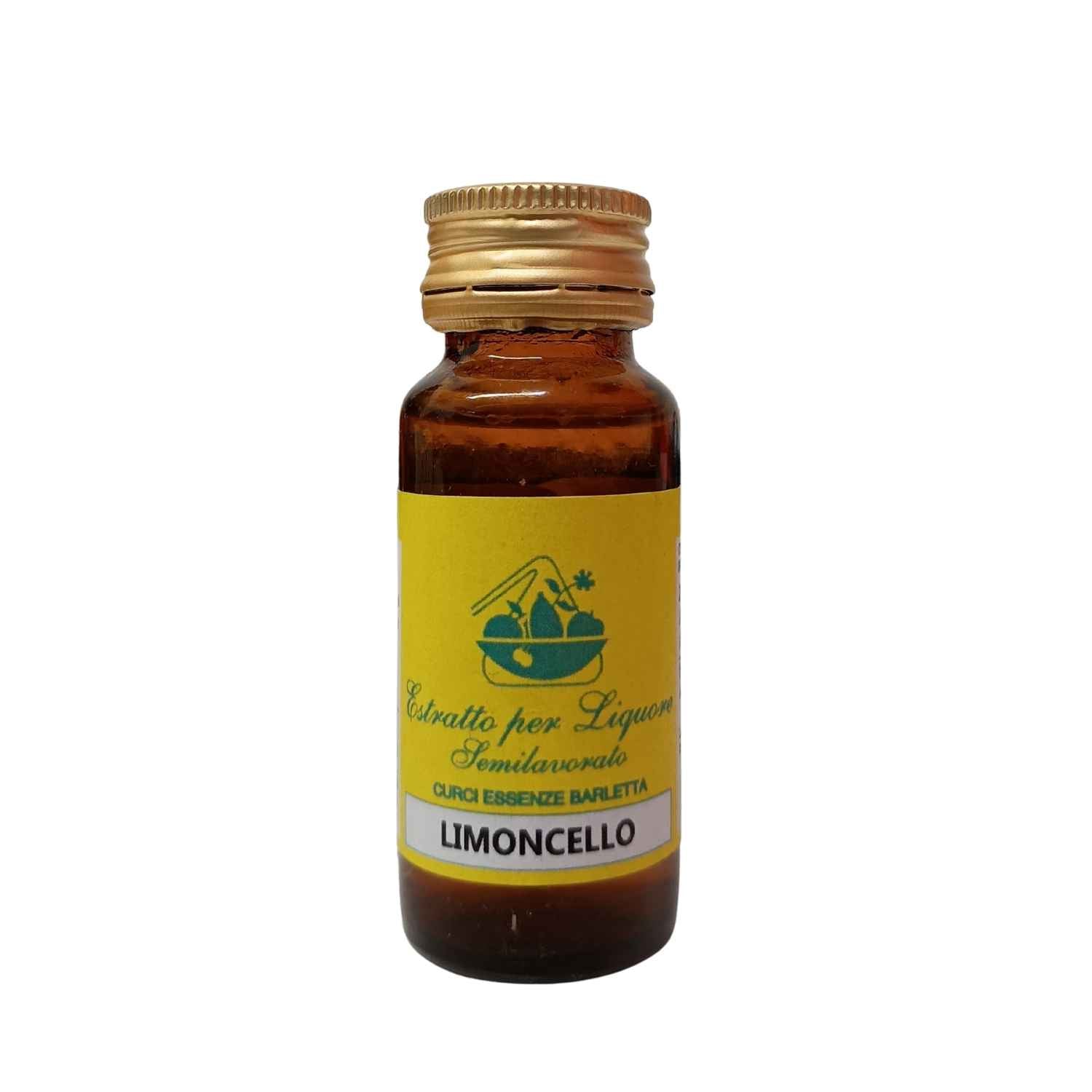 Limoncello Essence BBE Passed Clearance