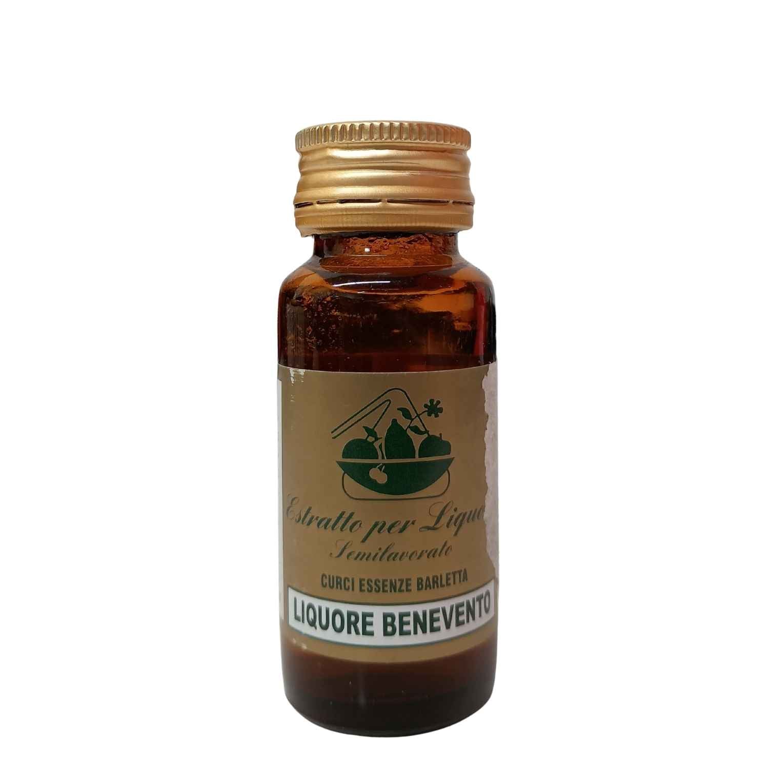 Benevento Essence BBE Passed Clearance