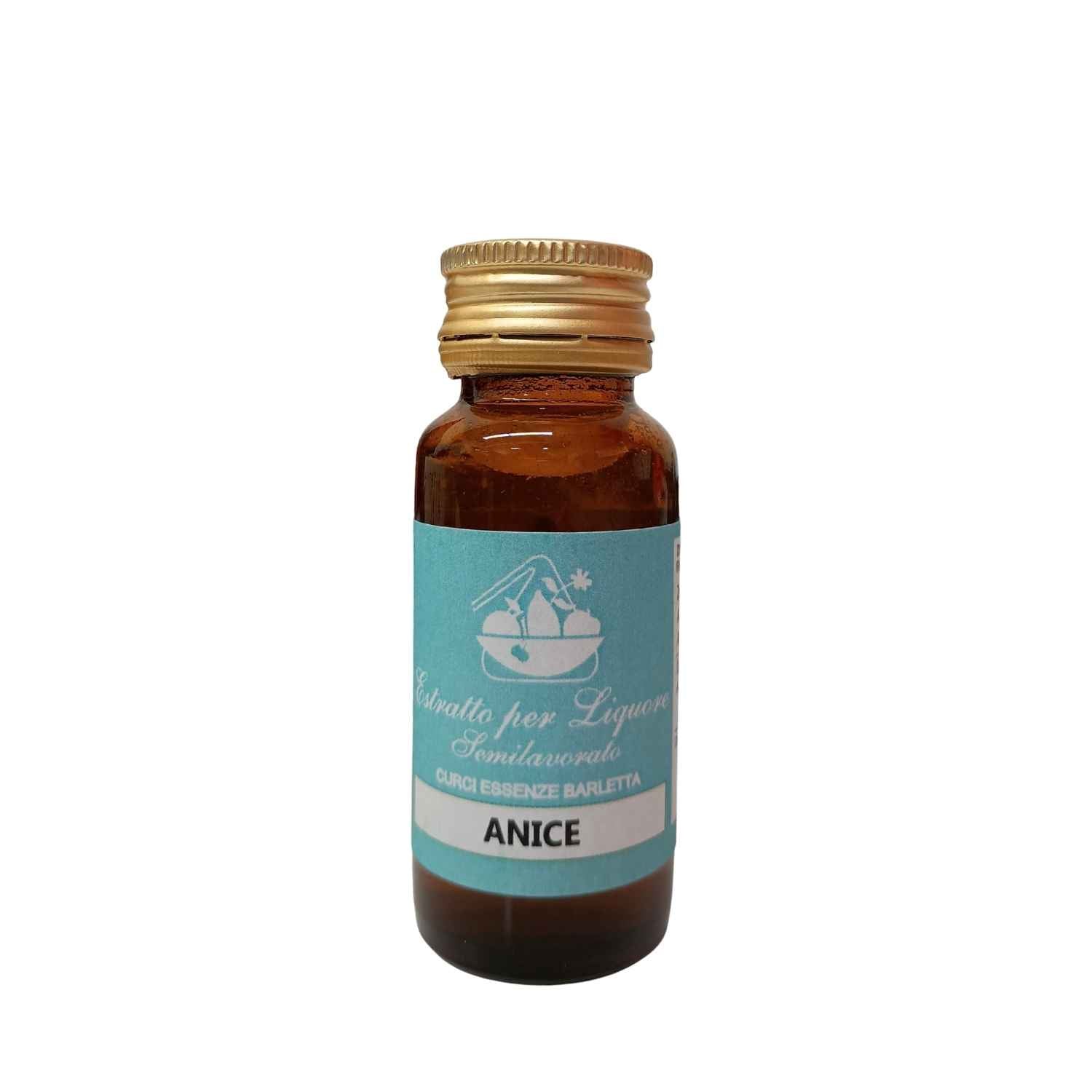 Anice Essence BBE Passed Clearance