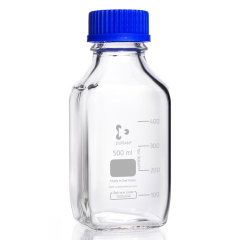 Glass Reagent Bottle