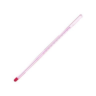 Thermometer Red Spirit -10C to 50C
