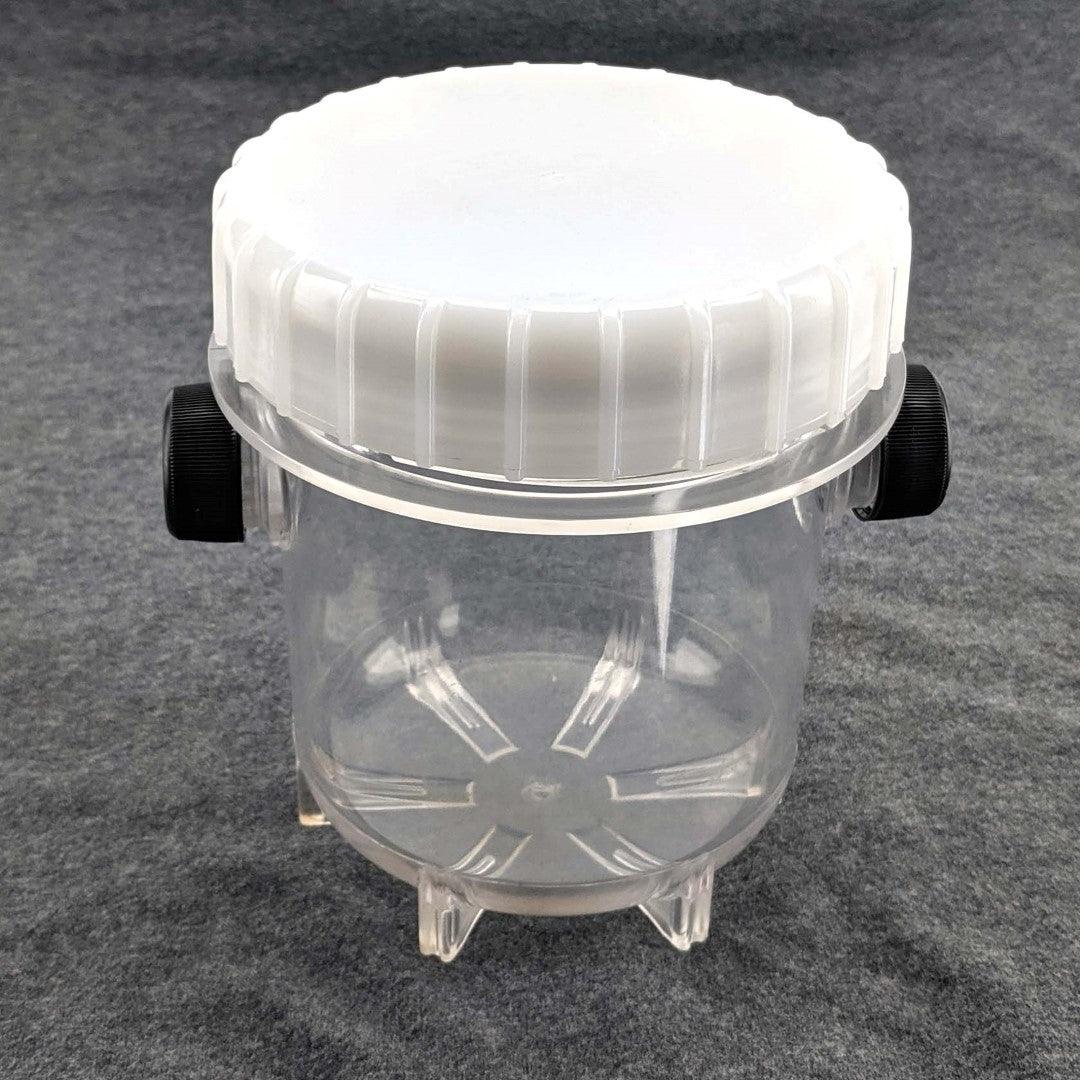 FermZilla conical collection bottle 1000ml with lid
