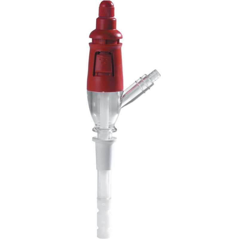 Auto Stop Bottle Filler Nozzle for Syphon