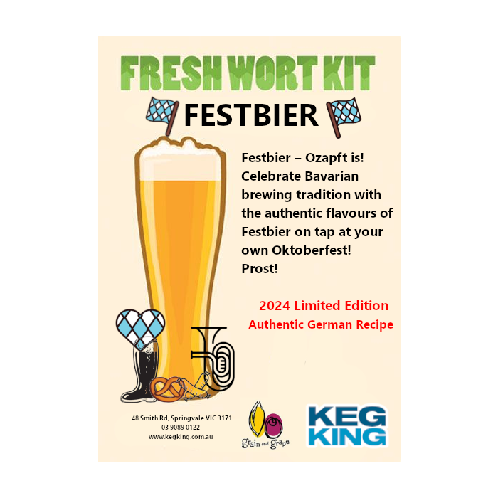 Bertus Festbier - Artisan Ale FWK