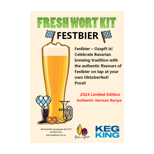 Bertus Festbier - Artisan Ale FWK
