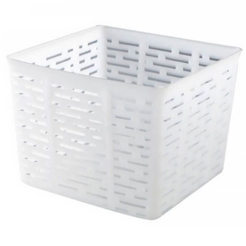 Square Feta Cheese Mould - 11 x 10 x 8.5 CMS