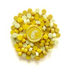 Granular Sealing Wax - Yellow